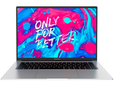 Ноутбук Maibenben P615QSB0LSRE0 (Intel Core i5-11320H 3.2GHz/8192Mb/512Gb SSD/Intel Iris Xe Graphics/Wi-Fi/Cam/16/2560x1600/Linux)