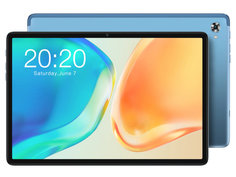Планшет Teclast M40 Plus Blue (MediaTek MT8183 2.0 GHz/8192Mb/128Gb/GPS/Wi-Fi/Bluetooth/Cam/10.1/1920x1200/Android)