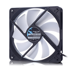 Вентилятор Fractal Design Silent Series R3 140mm FD-FAN-SSR3-140-WT