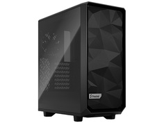 Корпус Fractal Design Meshify 2 Compact Black TG Light Tint FD-C-MES2C-03