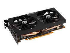 Видеокарта PowerColor AMD Radeon RX 6600 8Gb 1626Mhz PCI-E 4.0 8192Mb 14000Mhz 128 bit DPx3 HDMI AXRX6600 8GBD6-3DH