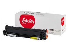 Картридж Sakura SACRG054HY Yellow для Canon i-Sensys LBP 621Cw/623Cdw/MF641Cw/643Cdw/645Cx 2300k