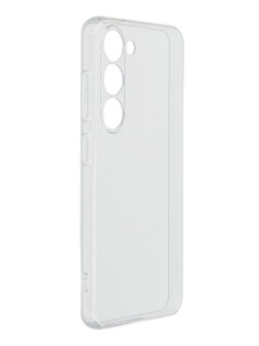 Чехол DF для Samsung Galaxy S23 Super Slim Silicone sCase-155
