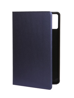 Чехол Apres для Xiaomi Redmi Pad Silicon Cover Flipbook Dark Blue