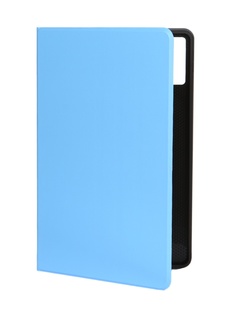 Чехол Apres для Xiaomi Redmi Pad Silicon Cover Flipbook Light Blue