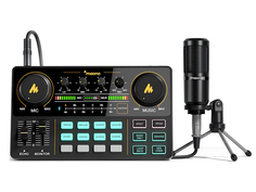 Комплект для звукозаписи Maono AU-AM200 S1