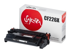 Картридж Sakura CF226X для HP LJ Pro m402d / 402dn / M402n / 402dw / MFP M426DW / 426fdn / 426fdw Black