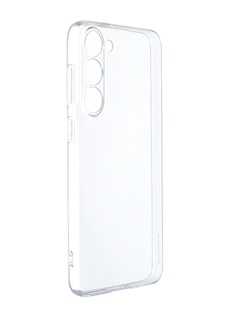 Чехол DF для Samsung Galaxy S23+ Super Slim Silicone sCase-156