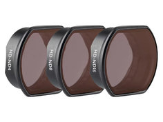 Фильтры Pgytech DJI FPV Professional ND4/8/16 P-24A-101