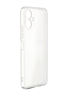 Чехол Zibelino для Tecno Spark 9 Pro Ultra Thin защита камеры Transparent ZUTCP-TCN-9PRO-CAM-TRN