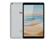 Планшет BQ 8088L Exion Surf Silver (SP9863a/4096Mb/64Gb/3G/4G/Wi-Fi/Cam/8/1280x800/Android)