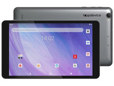 Планшет TopDevice Tablet C8 Grey TDT4528_4G_E_CIS (Unisoc Tiger T310 2.0 GHz/3072Mb/32Gb/4G/GPS/Wi-Fi/Bluetooth/Cam/8.0/1280x800/Android)