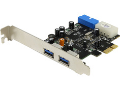 Контроллер ST-Lab PCI-E x1 U-780