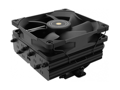 Кулер Thermalright SI-100-BL Black (Intel LGA115x/1200/17xx/2066 AMD AM4/AM5)