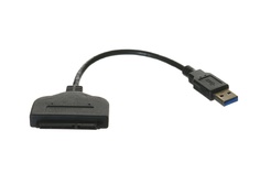 Аксессуар Кабель Delux USB 3.0 - SATA 20pin для 2.5/3.5 HDD