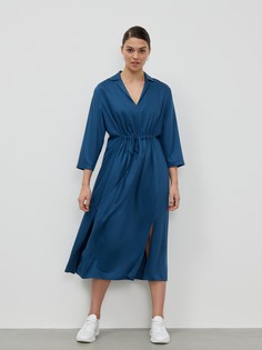 Платье с кулиской на талии (54) Lalis