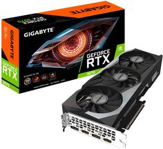 Видеокарта PCI-E GIGABYTE GeForce RTX 3070 GAMING OC (GV-N3070GAMING OC-8GD) GDDR6 256bit 8nm 1500/14000MHz 2*HDMI/2*DP