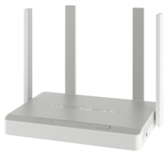 Интернет-центр Keenetic Hero 4G KN-2310 с модемом 4G/3G, двухдиапазонным Mesh Wi-Fi AC1300, 5-портовым Smart-коммутатором и портом USB