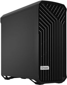 Корпус eATX Fractal Design Torrent Black Solid FD-C-TOR1A-05 черный, без БП, USB 3.1 Gen 2 Type-C, 2xUSB 3.0, audio