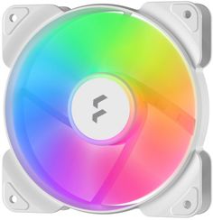 Вентилятор для корпуса Fractal Design FD-F-AS1-1209 Aspect 12 RGB, 120х120х25mm, 500-2000rpm, 13-56CFM, 10-33.4dBA, 4-pin