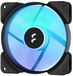 Вентилятор для корпуса Fractal Design ASPECT 14 RGB PWM FD-F-AS1-1405 black FRAME (140x140x25 мм, 4-pin, 1700 об/мин, 35.5 дБ)