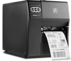 Принтер термотрансферный Zebra ZT220 (ZT22042-T0E000FZ) 203dpi, RS232, USB Зебра