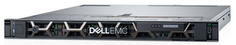 Сервер Dell PowerEdge R640 1U/ 8SFF/1xHS/PERC H750/4xGE/noPSU/RC4: 2xLP/5 std FAN/noDVD/iDRAC9 Ent/Bezel noQS/Sliding Rails/noCMA