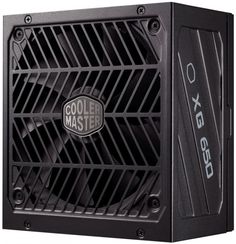 Блок питания ATX Cooler Master XG650 MPG-6501-AFBAP-EU 650W, 80+ platinum, APFC, 135mm fan, full modular RTL