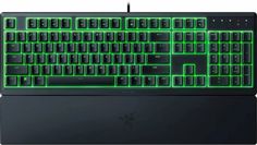 Клавиатура Razer Ornata V3 X RZ03-04470800-R3R1 мембранная, 104 кл, USB, черная