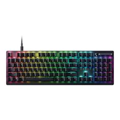 Клавиатура Razer DeathStalker V2 RZ03-04500800-R3R1 оптомеханическая Red, 105 кл, USB, черная