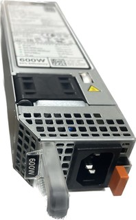 Блок питания Dell 450-AKPRt Hot Plug Redundant Power Supply 600W for T550/R450/R550/R650xs/R650/R750xs/R750 w/o Power Cord