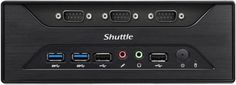 Платформа Shuttle XC60J J3355 2.0GHz (2*DDR3L SODIMM,HD Graphics 500,SATA-III 2.5 HDD/SSD,GLan,D-Sub/HDMI,2*USB 3.0,5*COM,noOS) RTL
