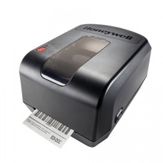 Принтер Honeywell PC42t Plus 203 dpi, USB, 1" Core, EU power cord