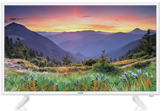 Телевизор BBK 32LEX-7290/TS2C 32" белый/HD READY/50Hz/DVB-T2/DVB-C/DVB-S2/USB/WiFi/Smart TV (RUS)