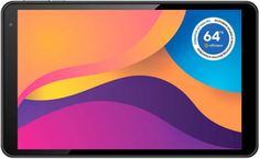 Планшет 10.1 Digma Optima 1245C 4G 1639859 MTK8765/2GB/32GB/IPS 1280x800/2Mpix/2Mpix/BT/GPS/WiFi/3G/4G/5000mAh/Android 11.0 Go/black