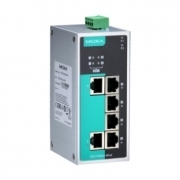 Коммутатор PoE MOXA EDS-P206A-4PoE 2x10/100BaseTx ports, 4 x PoE