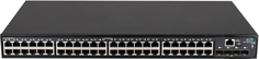 Коммутатор HPE JL829A 5140 48G 4SFP+ EI Sw