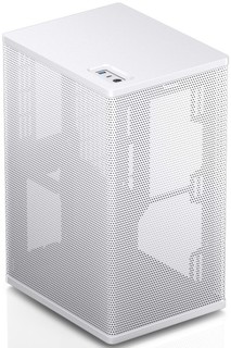 Корпус mini-ITX JONSBO VR3 White белый, без БП, USB Type-C, USB 3.0, audio