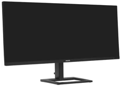 Монитор 34" Philips 346E2LAE /00 Black VA, 3440x1440, 100Hz, 1 ms, 178°/178°, 300 cd/m, 4000:1, HDMI, DP