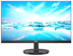 Монитор 27" Philips 275V8LA /00 Black VA, 2560x1440, 75Hz, 4 ms, 178°/178°, 250 cd/m, 4000:1, 2*HDMI, DP
