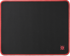 Коврик для мыши Defender Black XXL 50559 400x355x3мм, ткань+резина