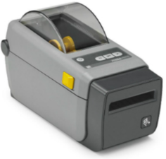 Термопринтер Zebra ZD410 ZD41022-D0EE00EZ 2", 203dpi, USB, USB Host, BTLE, Ethernet Зебра