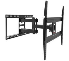 Кронштейн настенный Arm Media COBRA-50 Arm Media 10229 черный 26"-55" макс.35кг поворотно-выдвижной и наклонный (1138246)