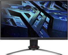 Монитор 27" Acer Predator XB273KLVbmiipruzx UM.HX3EE.V09 3840x2160, IPS, 16:9, 155Hz, 1ms, 178°/178°, 600 cd/m2, 1000:1, HDMI, DP, black