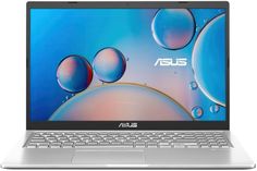 Ноутбук ASUS X515EA-BQ2442W 90NB0TY2-M01JU0 i5-1135G7/8GB/512GB SSD/Iris Xe Graphics/15,6"/noODD/Win11Home/серебристый