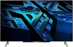 Монитор 48" Acer Predator CG48bmiiiipuzx UM.SCXEE.001 3840x2160, 138Hz, 0.1ms (PRT), 178/178, 900 cd/m, 135000:1, 100M:1, HAS