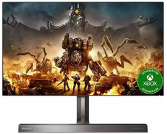 Монитор 27" Philips 279M1RV /00 Black MOMENTUM 4K, nanoIPS, Ambiglow, 3840x2160, 144Hz, 1 ms, 178°/178°, 450 cd/m, 1000:1