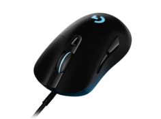 Мышь Logitech G403 HERO LIGHTSYNC 910-005633 black, USB (910-005632)