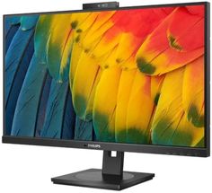 Монитор 23,8" Philips 24B1U5301H /00 Black IPS, 1920x1080, 75Hz, 4 ms, 178°/178°, 300 cd/m, 50M:1