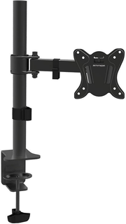 Кронштейн настольный Arm Media LCD-T11 Arm Media 10152 для мониторов, 15-32", макс.12кг, поворот и наклон верт.перемещ., черный (414606)